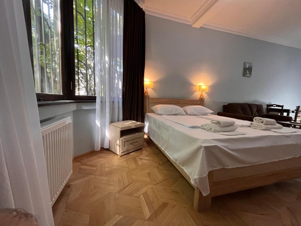 Vera City Center Apartment Τυφλίδα Εξωτερικό φωτογραφία