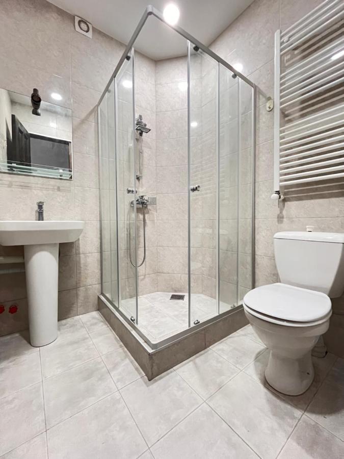 Vera City Center Apartment Τυφλίδα Εξωτερικό φωτογραφία