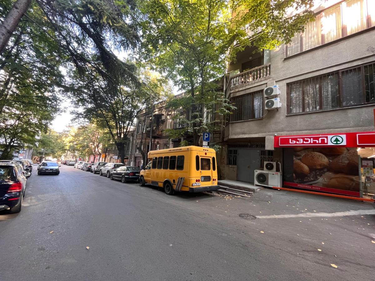 Vera City Center Apartment Τυφλίδα Εξωτερικό φωτογραφία