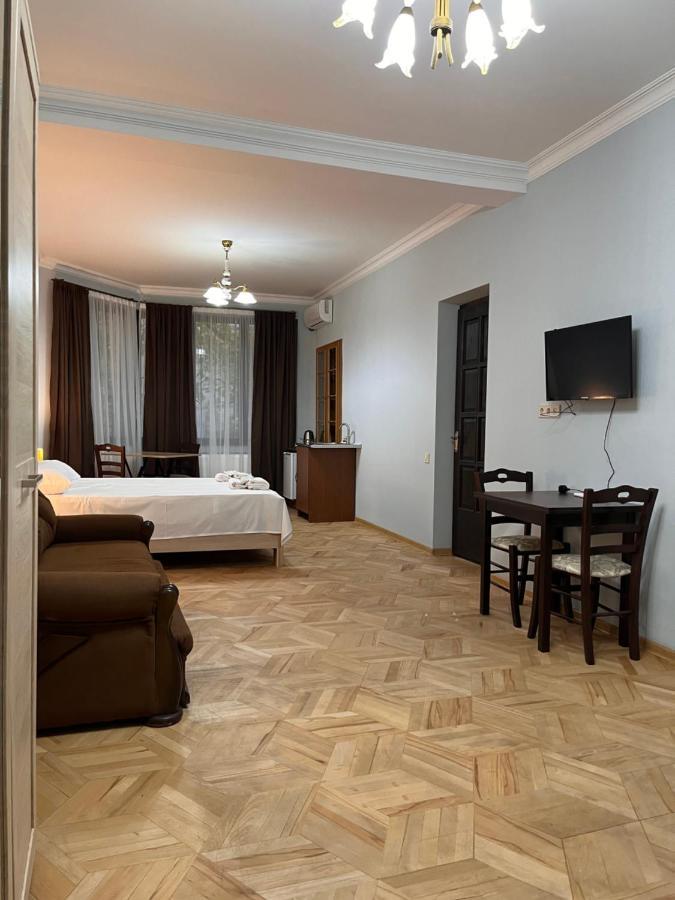 Vera City Center Apartment Τυφλίδα Εξωτερικό φωτογραφία