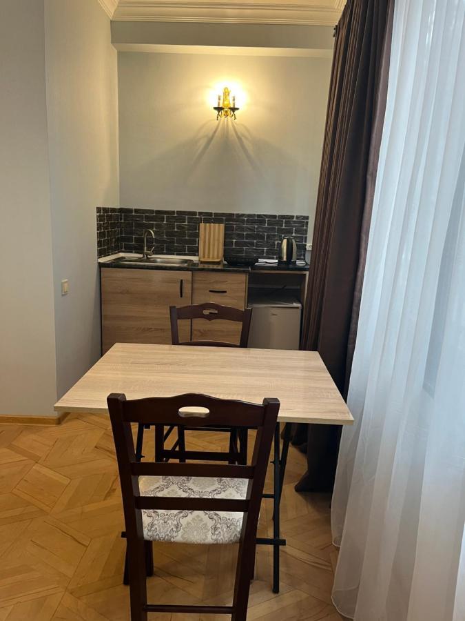 Vera City Center Apartment Τυφλίδα Εξωτερικό φωτογραφία