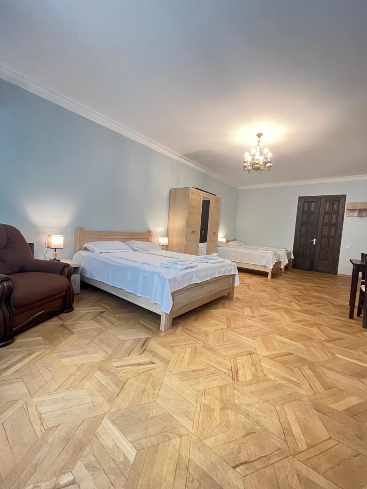 Vera City Center Apartment Τυφλίδα Εξωτερικό φωτογραφία