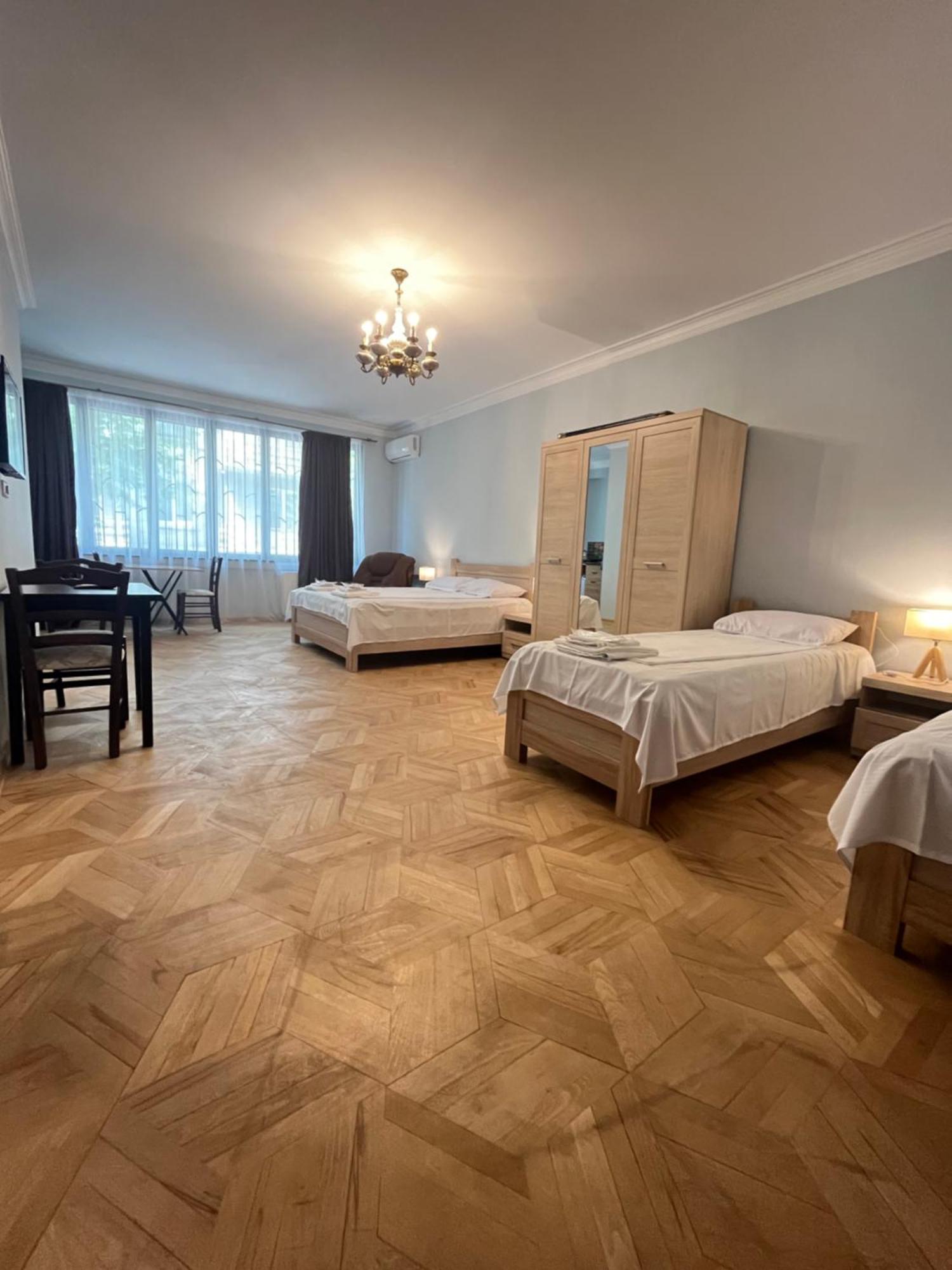 Vera City Center Apartment Τυφλίδα Εξωτερικό φωτογραφία
